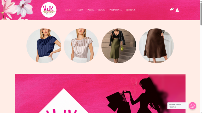 TIENDAS WEB QUE VENDEN