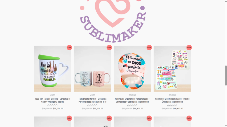 paginas web en bogota